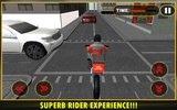 City Pizza Delivery Guy 3D screenshot 8