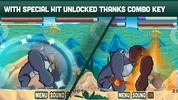 Kong Battle screenshot 3