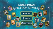 Mahjong Galaxy Space screenshot 10