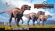 Wild Dino Hunt: Shooting Games screenshot 4