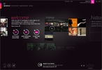 Zune screenshot 1