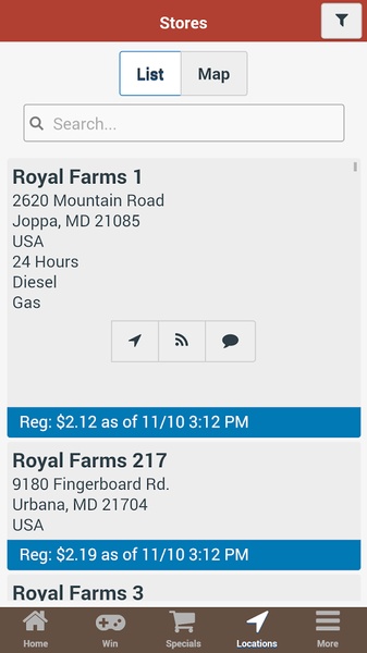 Royal Farms - Preview 4