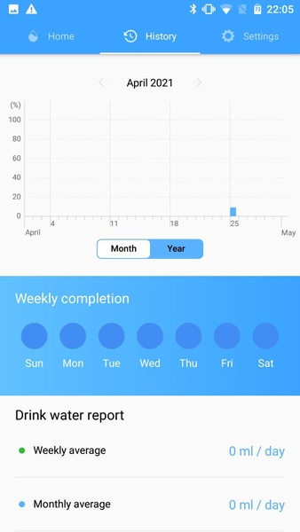 Drink Water Reminder - Preview 4