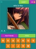 Highschool of The Dead Quiz screenshot 2