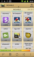 AppMgr III (App 2 SD) for Android 3