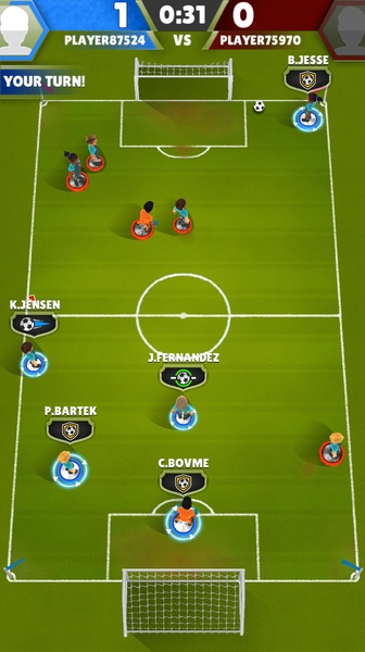 Kings Of Soccer - Preview 1
