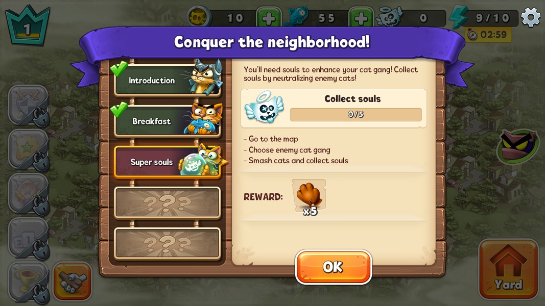 Cats Empire - Preview 3
