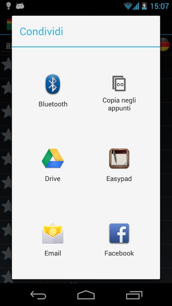 German Italian Dictionary FREE - Preview 2