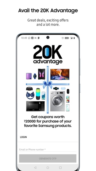 Samsung Shop - Preview 3