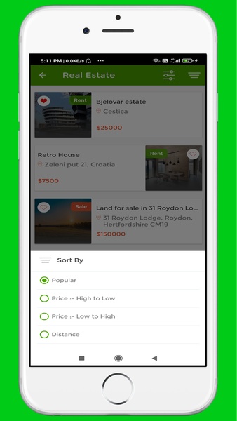 Real Estate - Preview 3