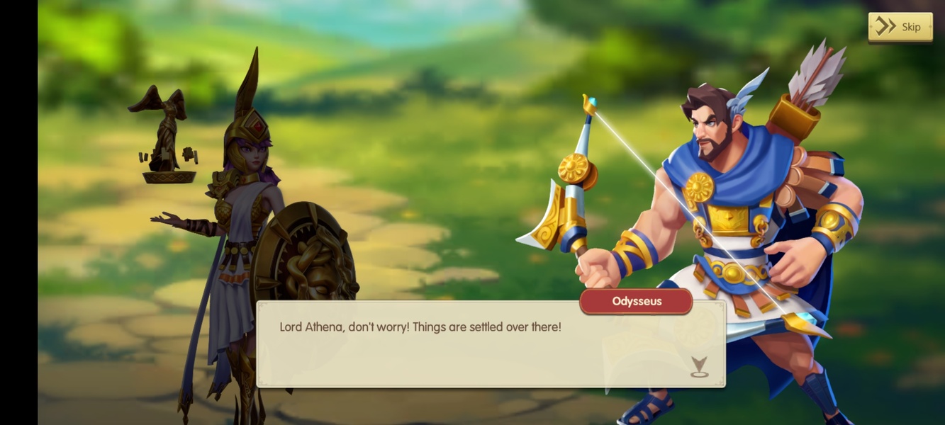 Summoners Kingdom для Android - Скачайте APK с Uptodown