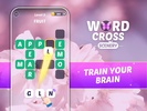 Word Cross Scenery screenshot 2