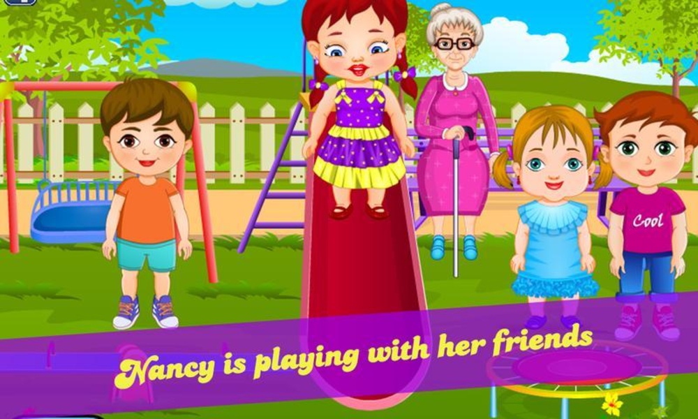 Nancy baby care - Preview 11