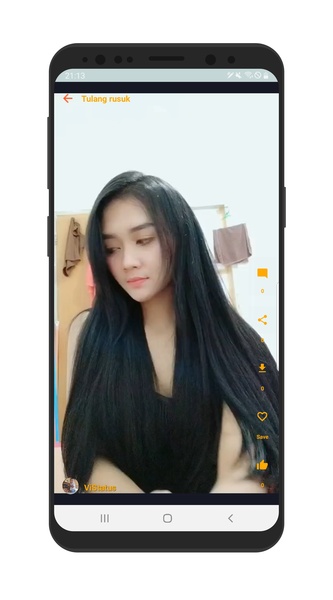 ViStatus - Video Quotes Image and Downloader - Preview 2