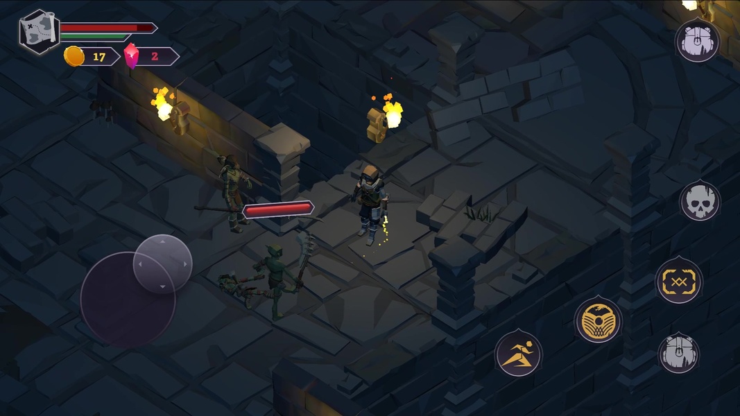 Dread Rune - Preview 2
