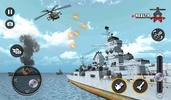 Helicopter Gunship Strike Air screenshot 8
