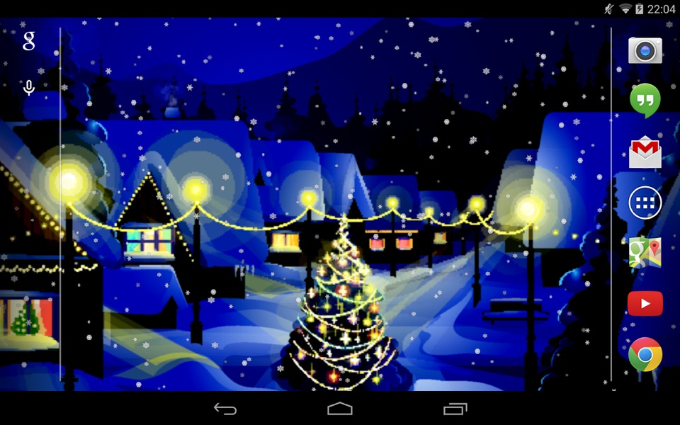 Free Xmas Wallpapers - Preview 1