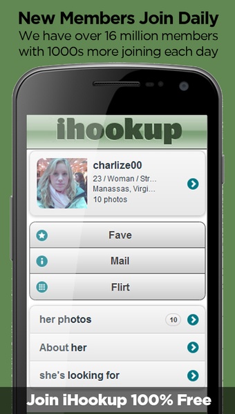 iHookup - Preview 2