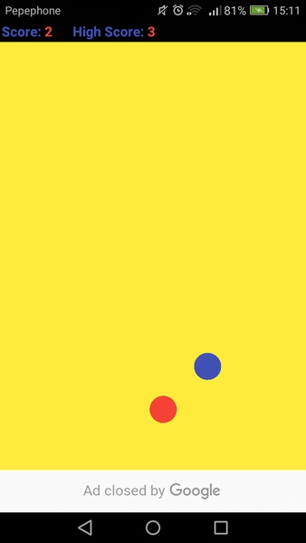 Ball Fling - Preview 2