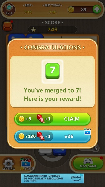 Dice Puzzle - Preview 6