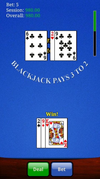 Advantage Blackjack - Preview 4