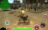 Modern Battle Tank War screenshot 7