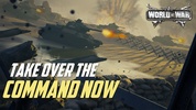 World at War: WW2 Strategy MMO screenshot 1