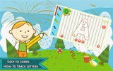 ABC_123 Tracing & phonics screenshot 7