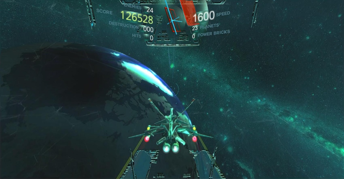 spaceXhunterVR - Preview 8