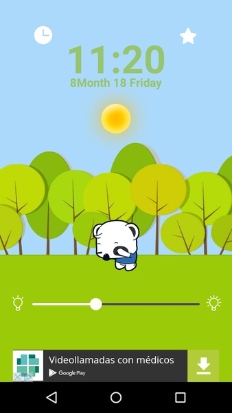 Goodnight Light-Sleep light&flashlight - Preview 1