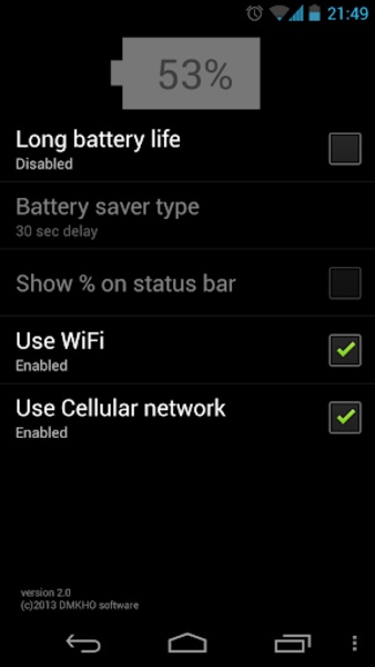 Long Battery Life DEMO - Preview 3