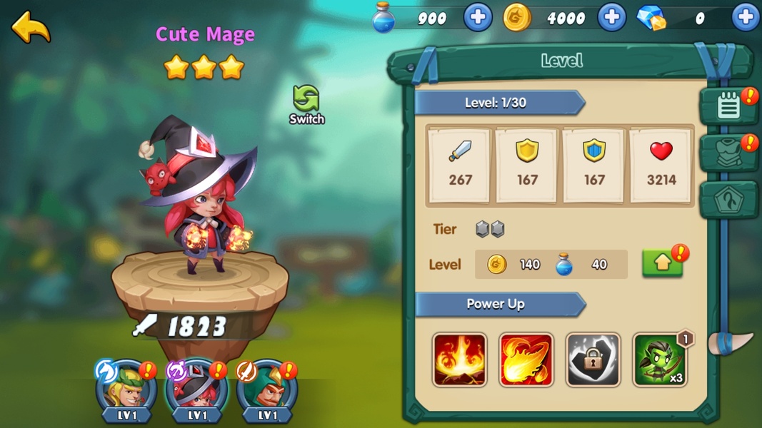 Dragon Knight - Preview 7