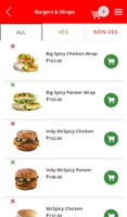 McDelivery for Android 6