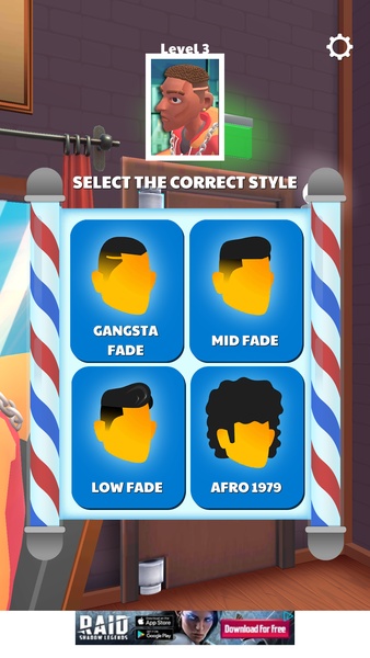 Fade Master 3D - Preview 8