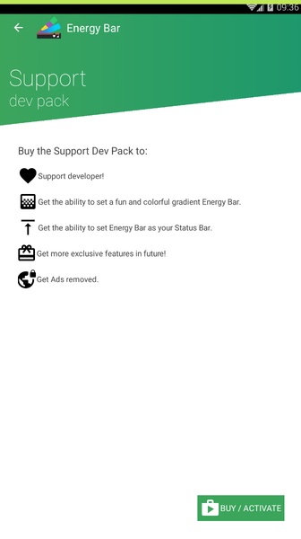 Energy Bar - Preview 4