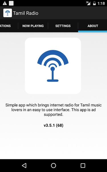 Tamil Radio - Preview 1