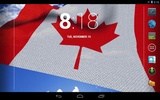 Canada Flag screenshot 2