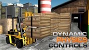 Cargo Forklift Challenge 3D screenshot 4