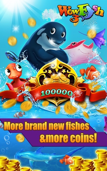Wow Fish 3 - Preview 7