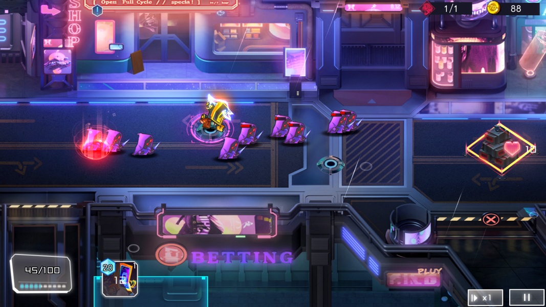 Project Exodus - Preview 4