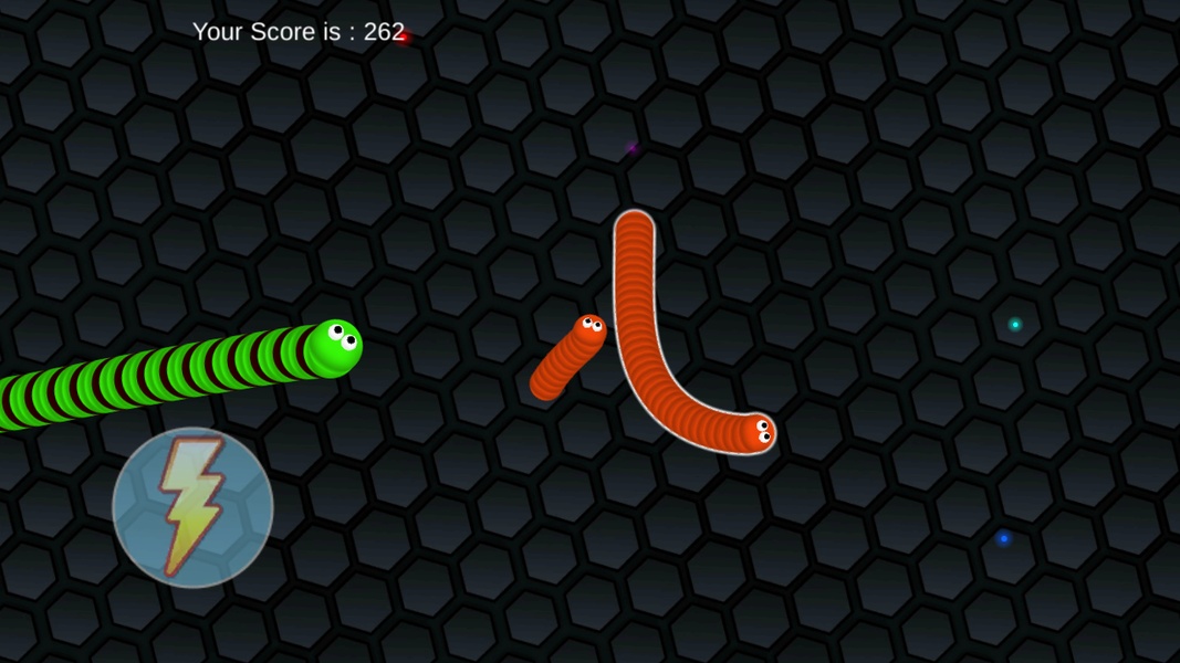 Fast snake io games : Slither io Game - Preview 7