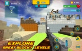 Cops N Robbers Survival Game screenshot 1
