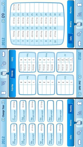 A+ Weight Manager Lite - Preview 3