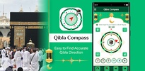 Qibla Finder screenshot 1