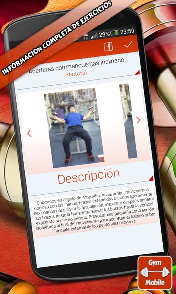 GYM Mobile - Preview 5