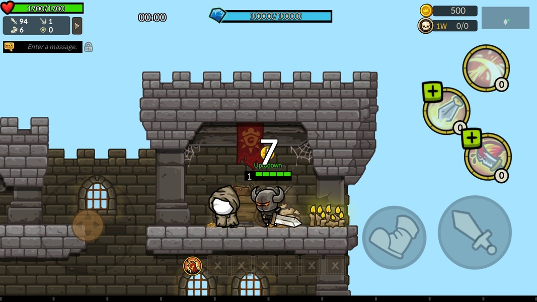 Castle Defense Online - Preview 2