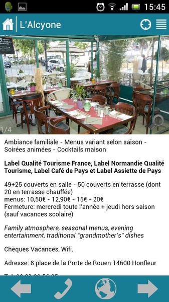 Office de Tourisme de Honfleur - Preview 6