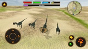 Dilophosaurus Survival screenshot 3