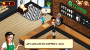 Cafe Panic screenshot 2