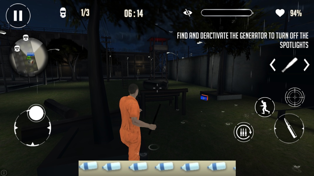 Prison Survival Break - Preview 5